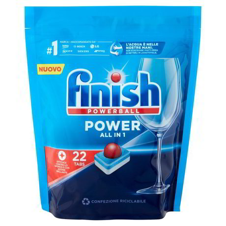 FINISH 40POWERBALL ALLINONE R.g.640